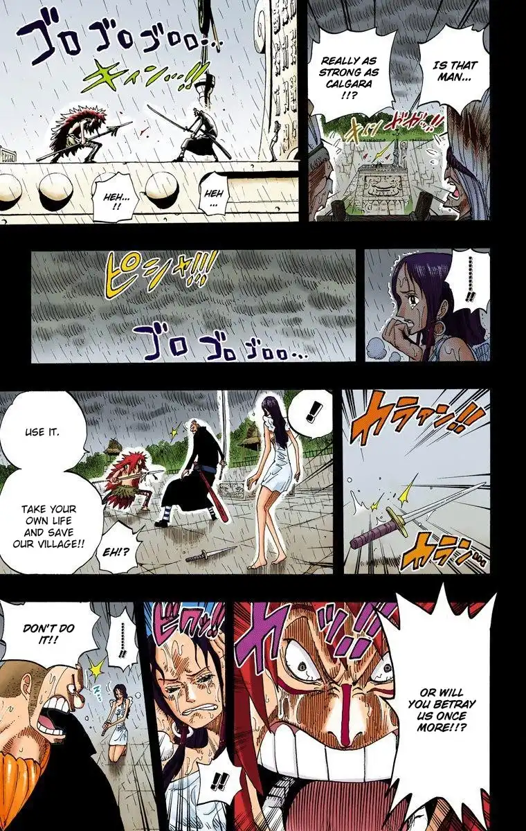 One Piece - Digital Colored Comics Chapter 288 6